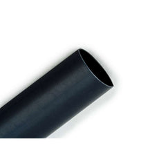 3M 3M 7000133694 Heat Shrink Thin-Wall Tubing FP301-3/4-6-Black-10-10 Pc Pks