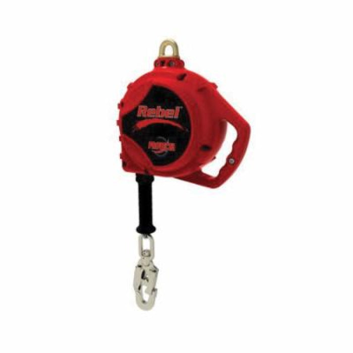3M 3M 3590510 Protecta Fall Protection Rebel Self-Retracting Lifeline 420 lb Load 33 ft Length
