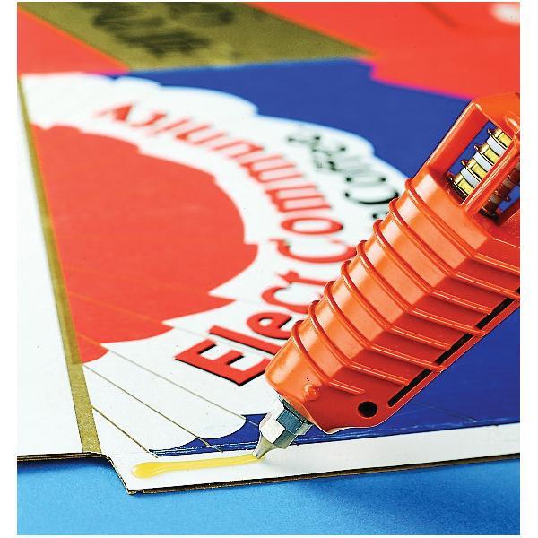 3M 3M 7100023053 Adhesive, Tan, 5/8 in x 8 in, 11 LBS/Case
