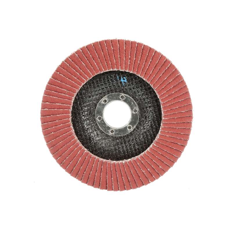 3M 3M 7100104604 Cubitron II 4 1/2 Flap Disc 40+