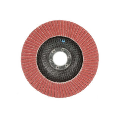 3M 3M 7100104604 Cubitron II 4 1/2 Flap Disc 40+