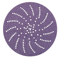 3M 3M 7100044448 Cubitron II Hookit Clean Sanding Paper Disc 732U 80+ Grit 5 in