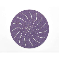 3M 3M 7100044448 Cubitron II Hookit Clean Sanding Paper Disc 732U 80+ Grit 5 in