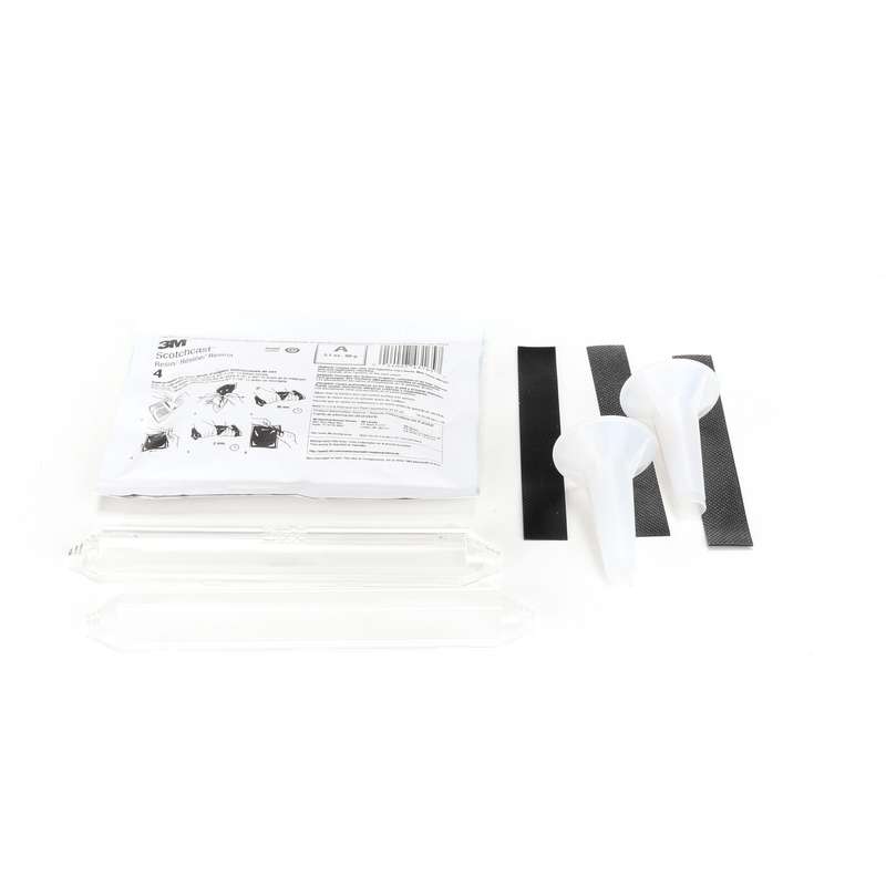 3M 3M 7100123073 Scotchcast Inline Resin Power Cable Splice Kit 82-A1N Up to 2 AWG