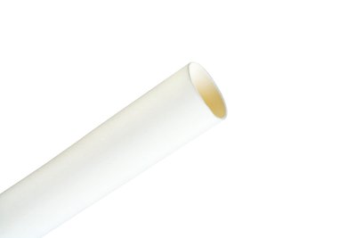 3M 3M 7100083140 Heat Shrink Thin-Wall Tubing FP301-3/8-48-White