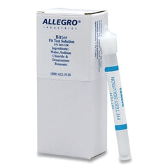 ALLEGRO Allegro 2041-12K Bitter Fit Test Solution Denatonium Benzoate Ampules