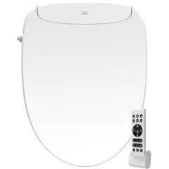 BEMIS Bemis HV5000E000 Haven 5000 Bidet Smart Toilet Seat - Elongated White