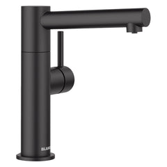 BLANCO BLANCO 527565 Alta II Low Arc Beverage Faucet - RO Compatible - Matte Black