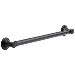 DELTA Delta 41624-RB BathSafety 24 Traditional Decorative ADA Grab Bar in Venetian Bronze