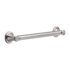 DELTA Delta 41618-SS BathSafety: 18 Traditional Decorative ADA Grab Bar