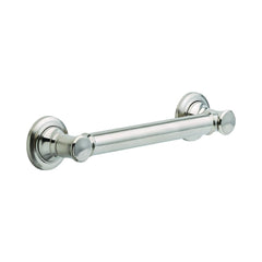 DELTA Delta 41612-SS Traditional Decorative ADA Grab Bar 12 Stainless