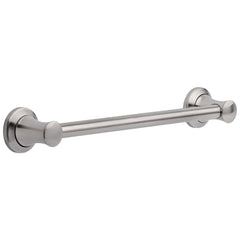 DELTA Delta 41718-SS BathSafety: 18 Transitional Decorative ADA Grab Bar