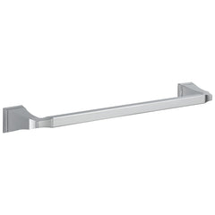 DELTA Delta 75118 Towel Bar Chrome 18 In