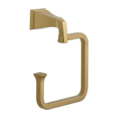 DELTA Delta 75146-CZ Towel Ring Champagne Bronze