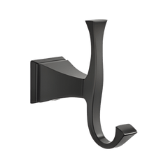 DELTA Delta 75135-RB Dryden Double Robe Hook in Venetian Bronze