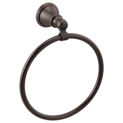 DELTA Delta 73246-RB Woodhurst Towel Ring