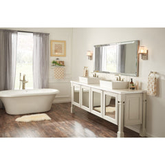 DELTA Delta 77446-PN Towel Ring in Polished Nickel