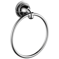DELTA Delta 79446 Towel Ring in Chrome