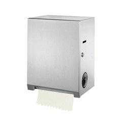 BOBRICK Bobrick B-2860 Surface-Mounted Manual Pull Roll Paper Towel Dispenser Replacement 2860 for Bobrick
