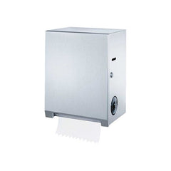 BOBRICK Bobrick B-2860 Surface-Mounted Manual Pull Roll Paper Towel Dispenser Replacement 2860 for Bobrick