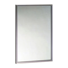 BOBRICK Channel-Frame Mirror 24 x 48 Replacement 1652448 for Bobrick