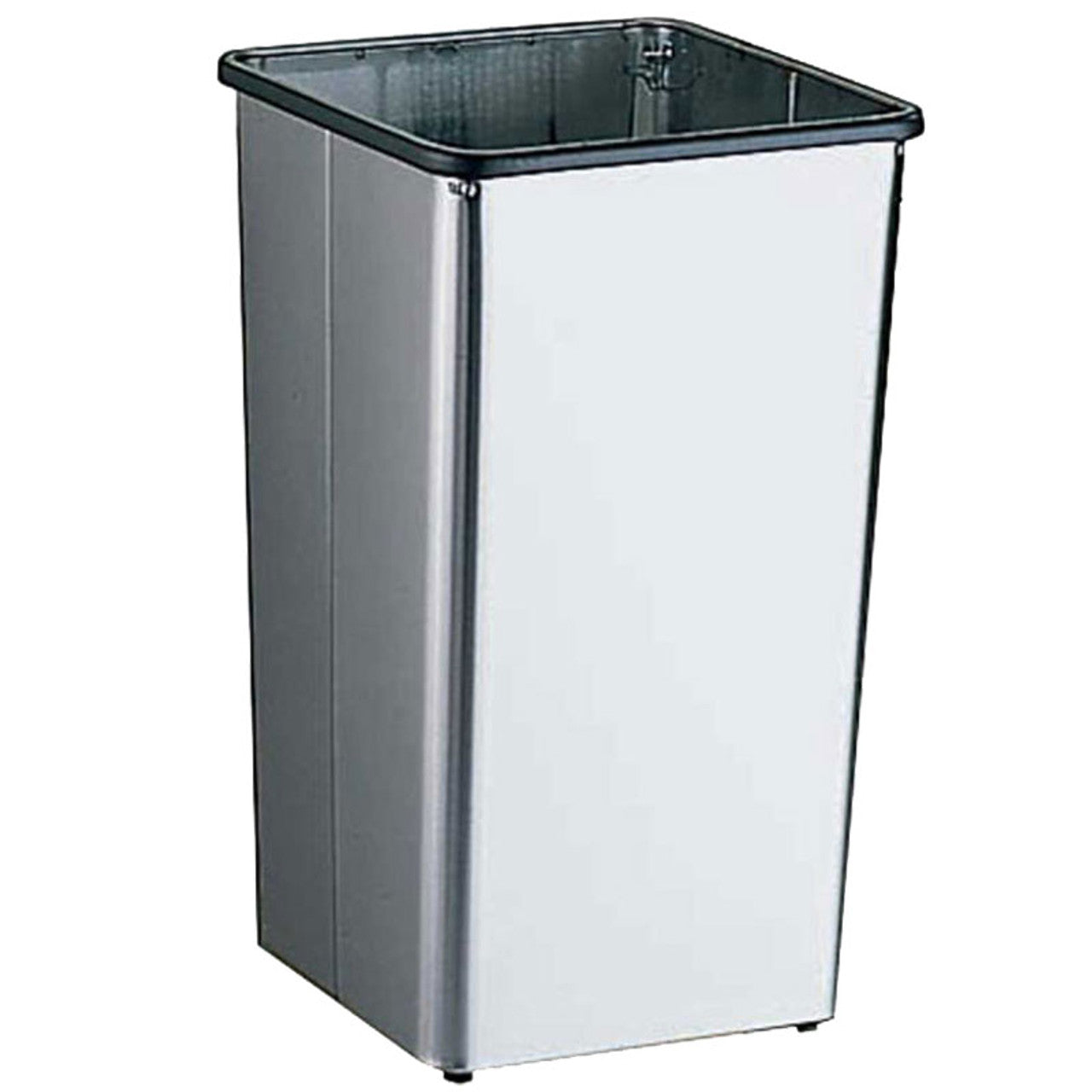 BOBRICK Bobrick B-2260 Floor Standing Waste Receptacle 13 Gallon Replacement 2260 for Bobrick