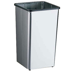 BOBRICK Bobrick B-2260 Floor Standing Waste Receptacle 13 Gallon Replacement 2260 for Bobrick