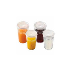 CAMBRO Disposable Lid Newport Tumbler NT10 Replacement CLNT10190 for Cambro