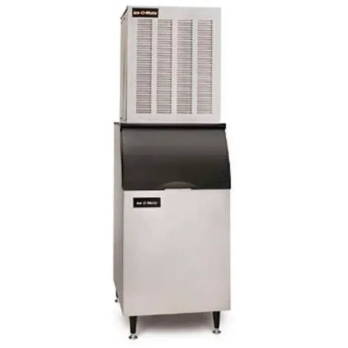 ICE-O-MATIC Ice Maker, Flake-Style, Air-Cooled, Self-Contained Condenser, Approximately 540 Lb Production Replacement MFI0500A for Ice-O-Matic