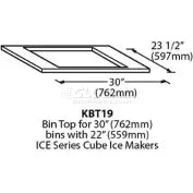 ICE-O-MATIC Ice Maker, Flake-Style, Air-Cooled, Self-Contained Condenser, Approximately 540 Lb Production Replacement MFI0500A for Ice-O-Matic