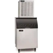ICE-O-MATIC Ice Maker, Flake-Style, Air-Cooled, Remote Condenser, Approx 819 Lb Production Replacement MFI0800R for Ice-O-Matic