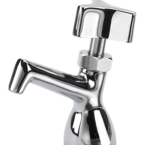 KROWNE Dipper Well Faucet Power 1/2 Nps Inlet Replacement 16-151L for Krowne