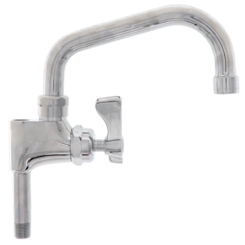 KROWNE Add-On Faucet with 6 Spout Replacement 21-138L for Krowne Metal