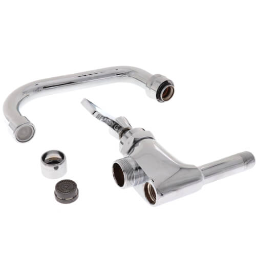KROWNE Add-On Faucet with 6 Spout Replacement 21-138L for Krowne Metal