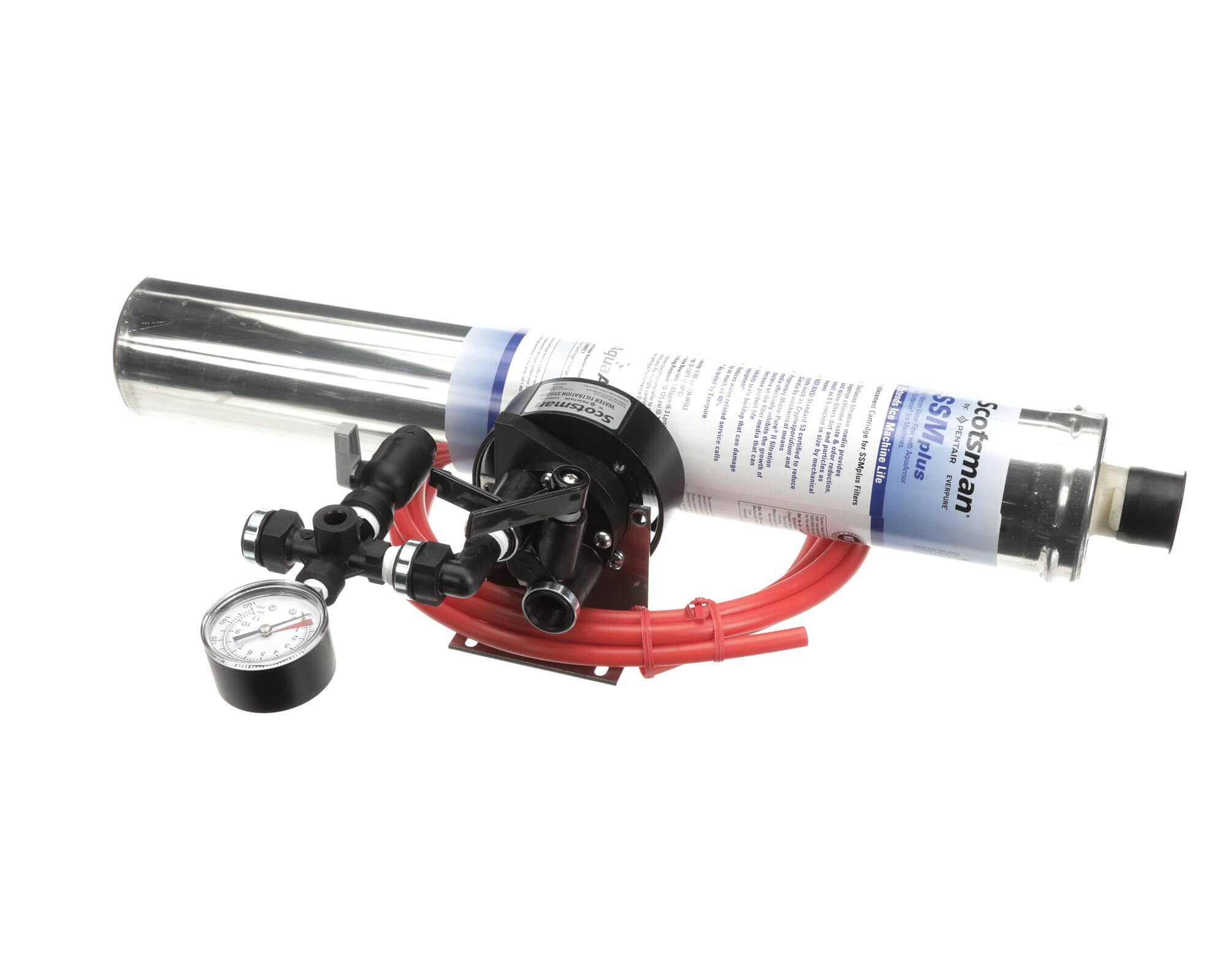 SCOTSMAN Scotsman SSM1-P Single SSM Plus Water Filtration System Replacement SCSSM1-P for Scotsman