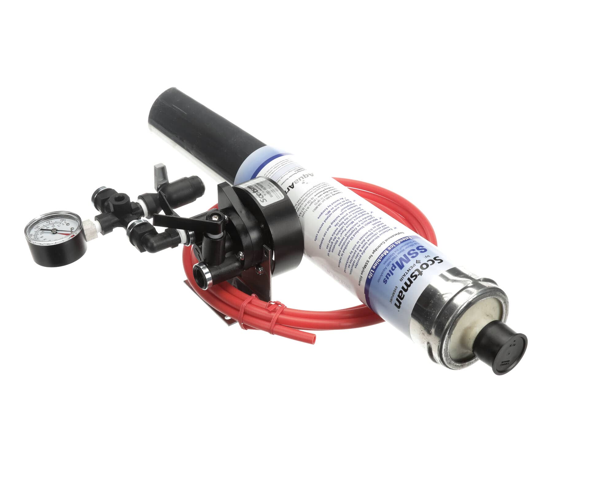 SCOTSMAN Scotsman SSM1-P Single SSM Plus Water Filtration System Replacement SCSSM1-P for Scotsman