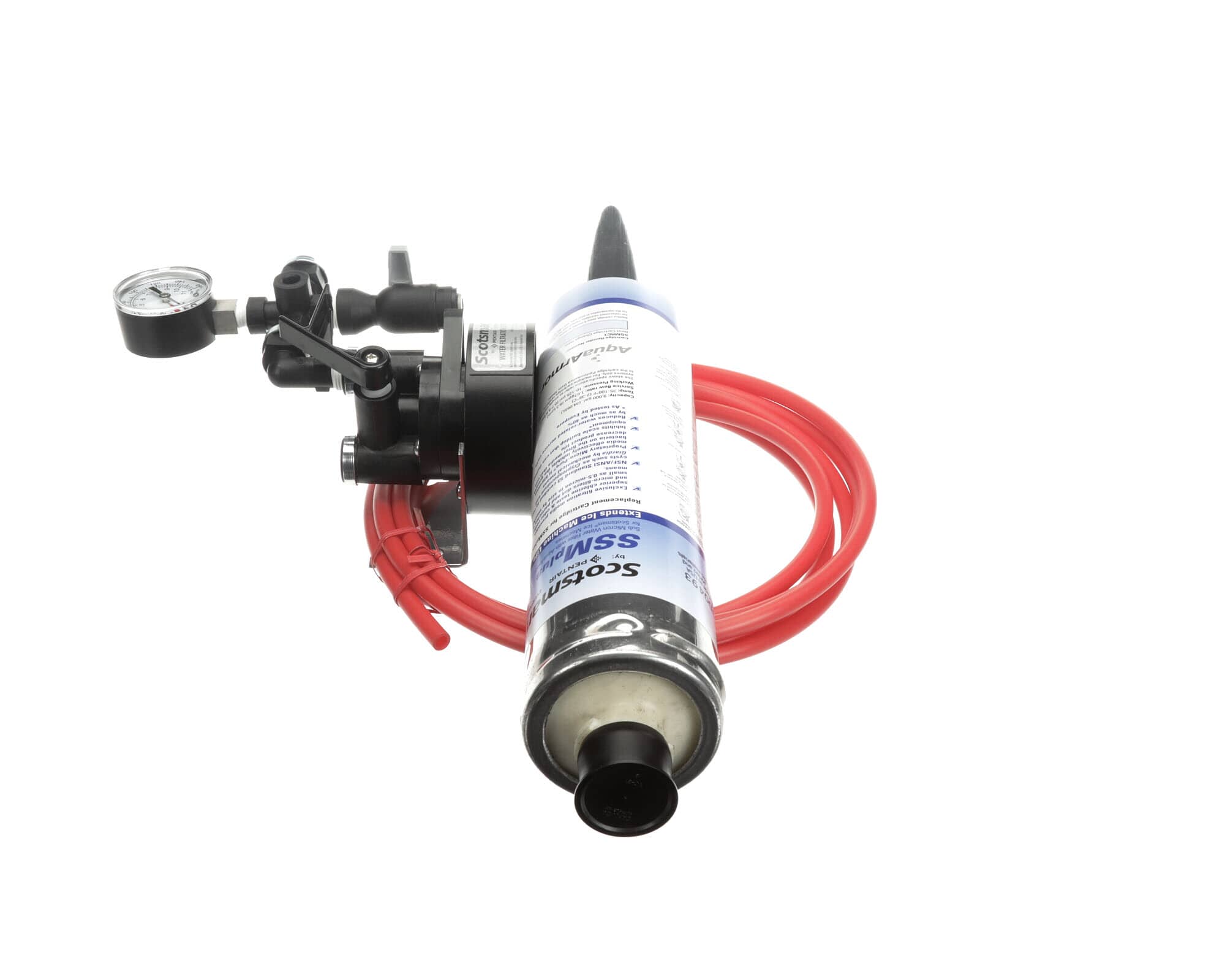 SCOTSMAN Scotsman SSM1-P Single SSM Plus Water Filtration System Replacement SCSSM1-P for Scotsman