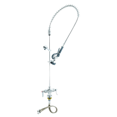 T&S BRASS T&S Brass B-0113-B Pre-Rinse Unit 1.42 GPM Replacement B-0113-B for T&S Brass & Bronze Works