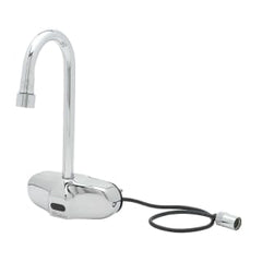 T&S BRASS EC-3105 Sensor Faucet with HydroGenerator Power Supply Replacement EC-3105-HG for T&S Brass & Bronze Works
