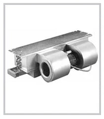 FIRST COMPANY First Company 30HX8 HX Series 2.5 Ton Horizontal Fan Coil 8kW Heat