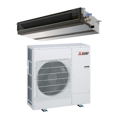 MITSUBISHI ELECTRIC MITSUBISHI ELECTRIC Single-Zone SUZ-AA36NL+SVZ-AP36NL - 33K BTU 15.8 SEER2 Ducted