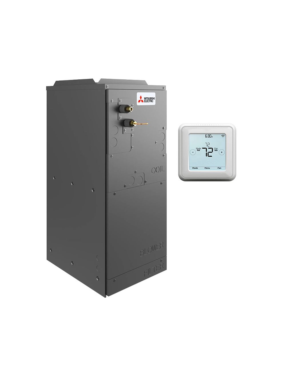 MITSUBISHI ELECTRIC MITSUBISHI ELECTRIC Single-Zone SUZ-AA36NL+SVZ-AP36NL - 33K BTU 15.8 SEER2 Ducted