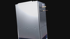 MITSUBISHI ELECTRIC MITSUBISHI ELECTRIC Single-Zone SUZ-AA12NL+SVZ-AP12NL - 12K BTU 19.6 SEER2 Ducted Heat Pump System