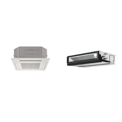 MITSUBISHI ELECTRIC MITSUBISHI ELECTRIC Single-Zone PUY-AK12NL+PEAD-AA12NL - 12.4K BTU 24.8 SEER2 Ducted Cooling Only System