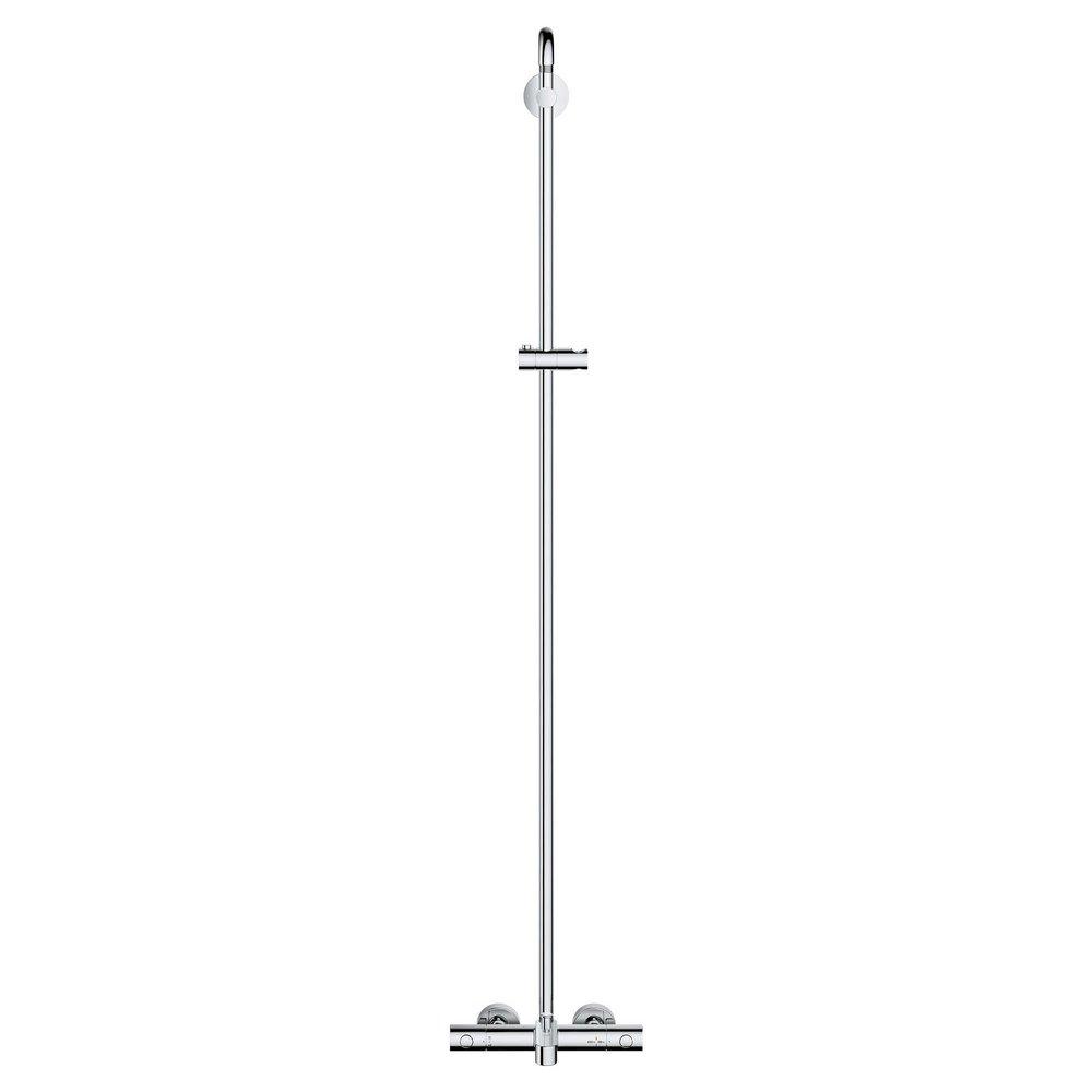 GROHE GROHE 26177002 Euphoria Two Handle Multi Function Shower System in Starlight Chrome