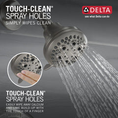 DELTA Delta T13420-SSPD Classic Monitor 13 Series Tub & Shower Trim Stainless