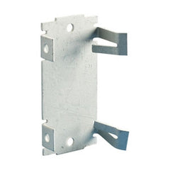 NVENT Erico 304B2 WWPSTGM3PRESS 1-1/2X 3 Metal or Wood Press/Snap/Push On Protection Plate