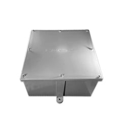 CANTEX Cantex 5133713 12 X 12 X 6 Junction Box - 100PK