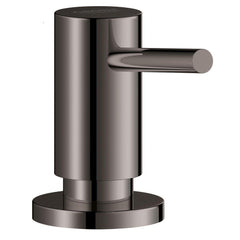 GROHE Grohe 40535A00 Cosmopolitan Soap Dispenser 15 OZ Hard Graphite