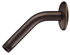 LUXART Luxart L6SA-ORB Shower Arm & Flange Oil Rubbed Bronze